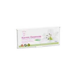 The Karmic Flower Essences Set of 10x10ml  Crystal Herbs