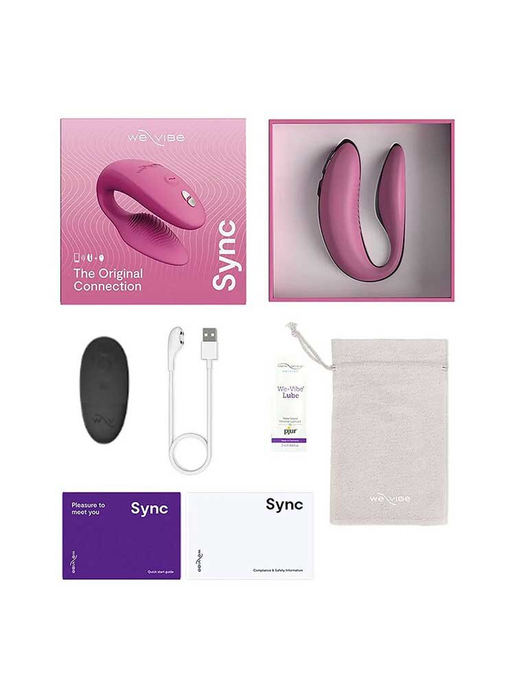 7.8cm Sync 2nd Generation Pink We Vibe