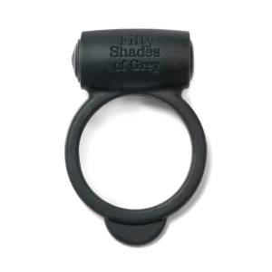 'Yours And Mine' Vibrating Love Ring by Fifty Shades of Grey