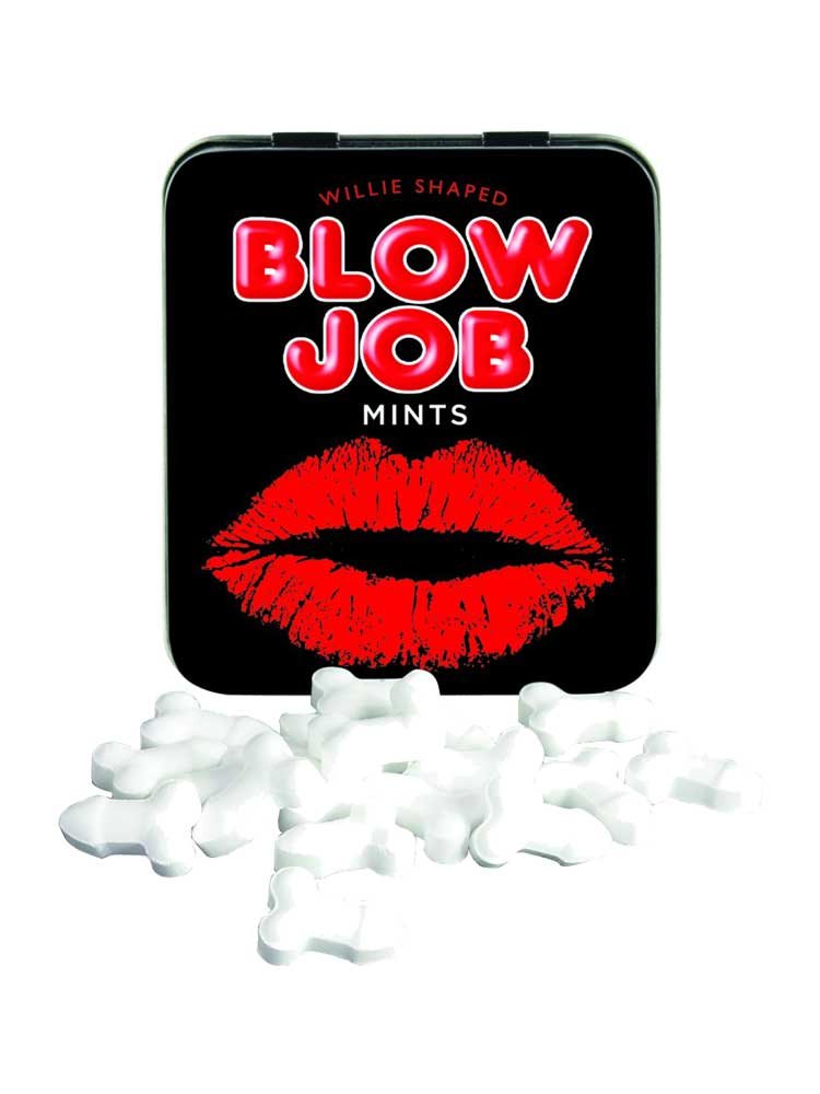 Blowjob Mints by Spencer & Fleetwood
