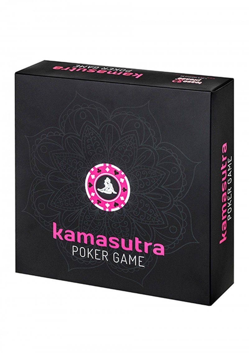 Kamasutra Poker Game by Tease & Please