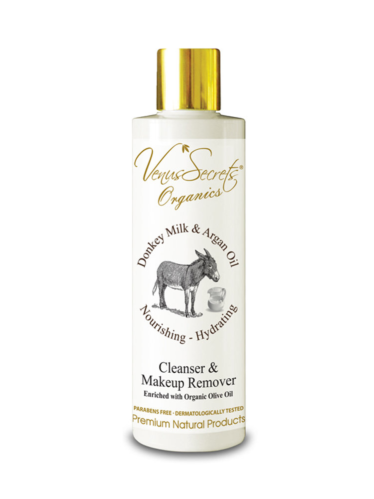 Cleanser & Make up Remover 100ml by Venus Secrets Organics