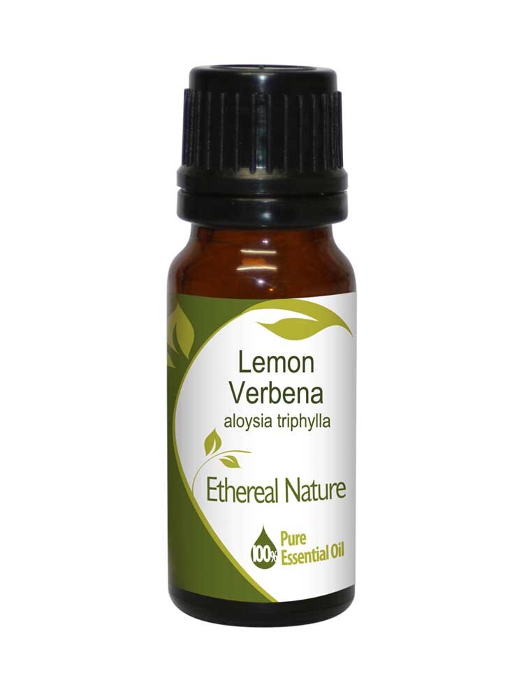 Λουίζα (Lemon Verbena) Αιθέριο Έλαιο 10ml Nature & Body