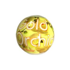 Gold Orchid Bath Fizzer Aromatherapy 180gr