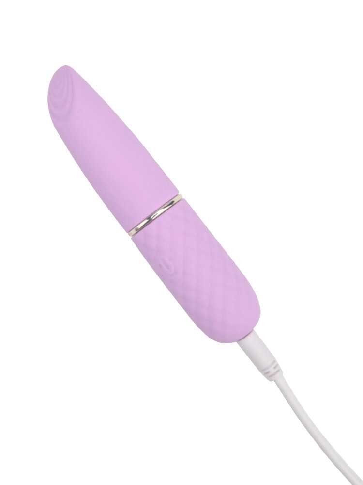 10 Speed Bullet Vibrator Pink Nauti Petites