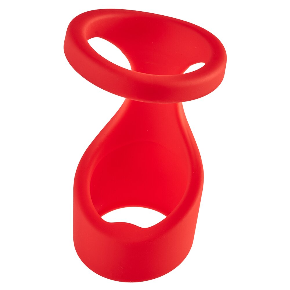 Long Play Love Set (5 Piece Silicone Cock Ring Set) Dream Toys