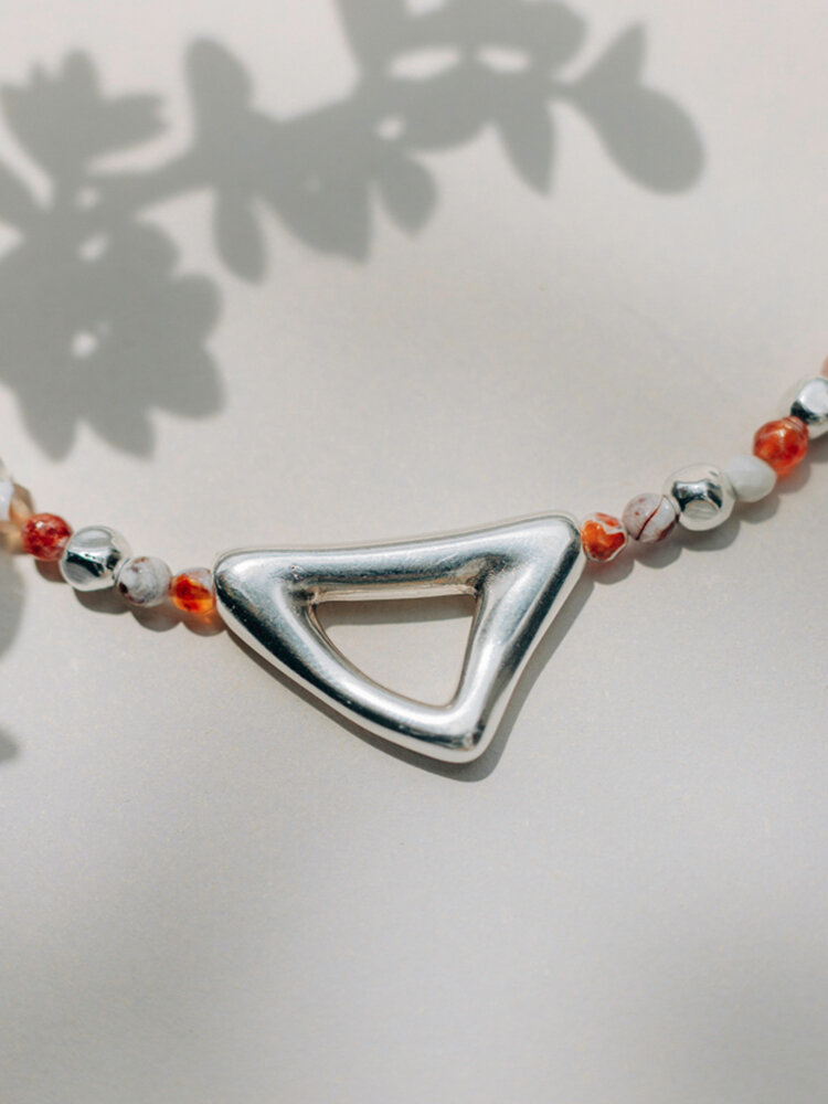 Iris Necklace by Cherry Anthie