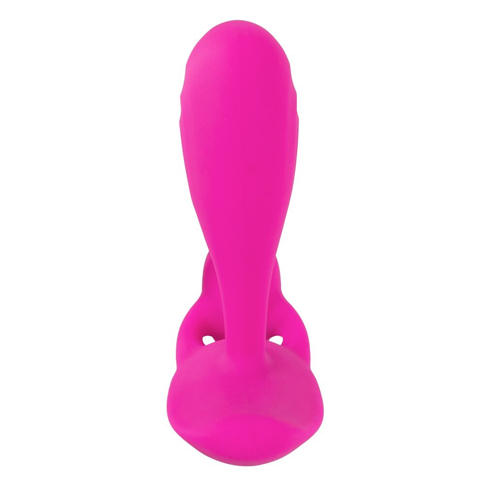 11.0cm RC & G-Spot Vibrator Pink Sweet Smile Orion