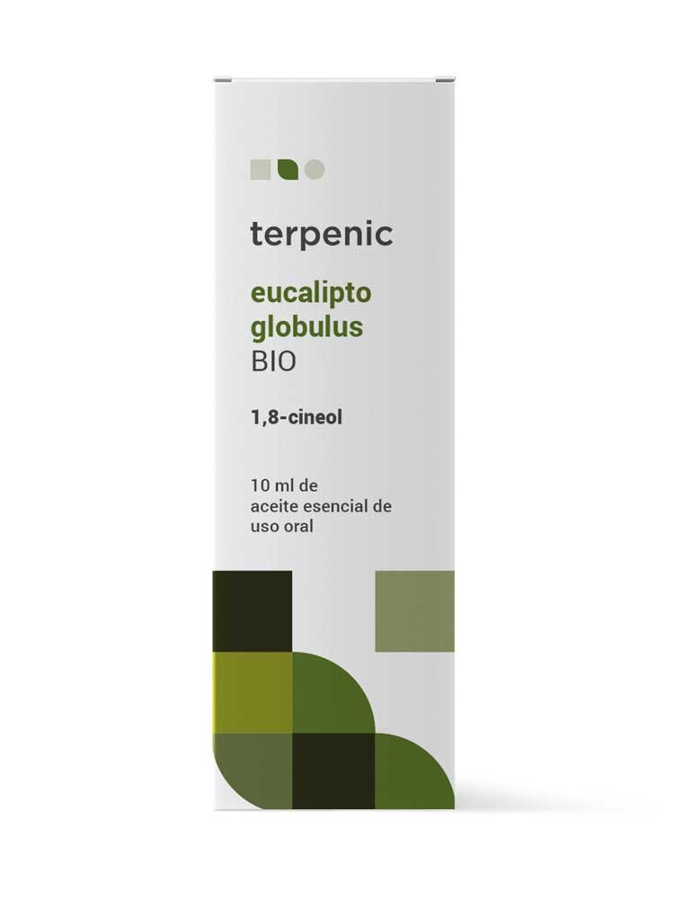 Ευκάλυπτος Bio Πόσιμος 10ml Terpenic Labs