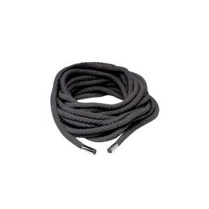 Japanese Silk Rope 10m Black by Pipedreram