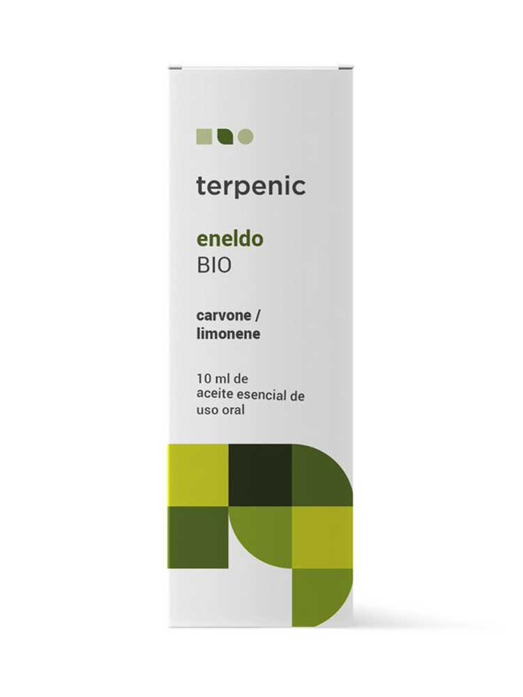 Άνηθος Bio Πόσιμος 10ml Terpenic Labs