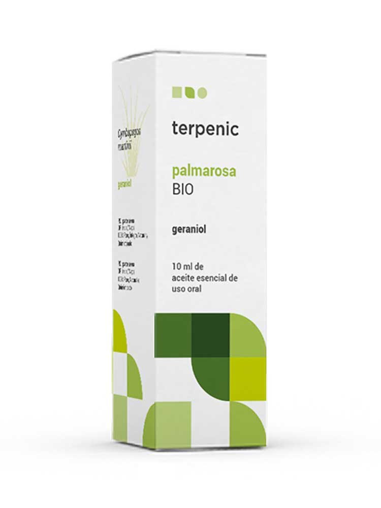 Παλμαρόζα Bio Πόσιμη 10ml Terpenic Labs