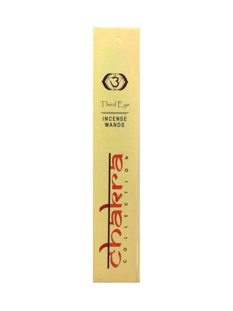 Third Eye Chakra Incense Wands της Chakra Collection