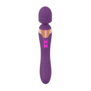 Javida Double Vibro Wand Massager Orion