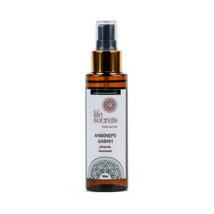 Δάφνη Ανθόνερο Bio 100ml Life Secrets