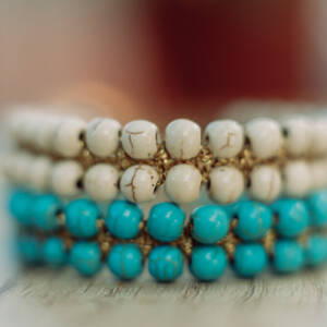 Howlite Bracelet