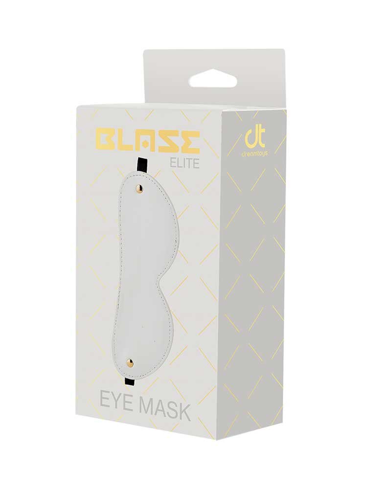 Blaze Elite Eye Mask White by Dream Toys