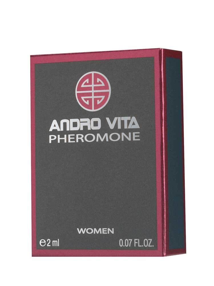 Women Pheromone Aroma 30ml Andro Vita