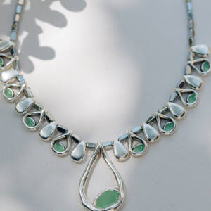 Anne-Marie Necklace by Cherry Anthie