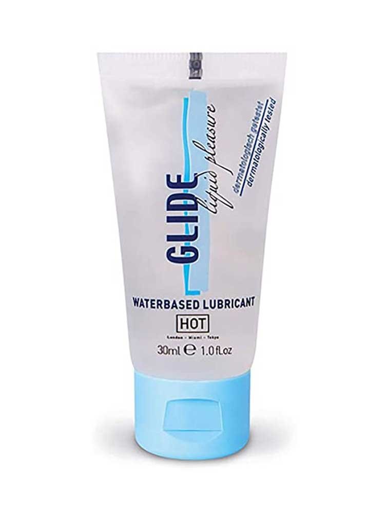 Liquid Pleasure Waterbased Lube 30ml by HOT Austria