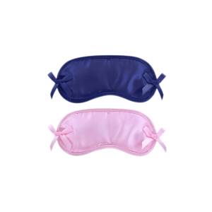 Satin Blindfolds (2pieces) by Lovers Premium