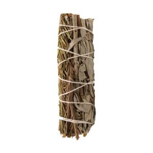 Smudge Sticks - White Sage & Rosemary Ancient Wisdom (τεμάχιο 35gr)
