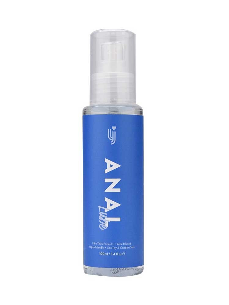 Anal Waterbased Lubricant 100ml by Loving Joy