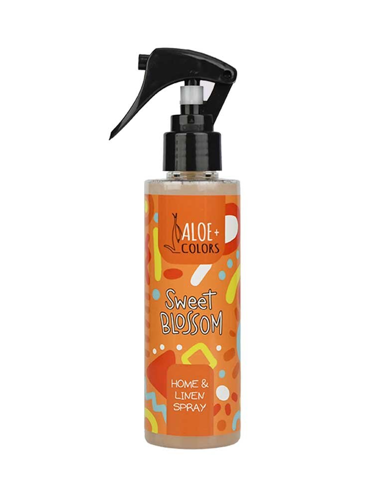 Sweet Blossom Home & Linen Spray 150ml by Aloe Colors
