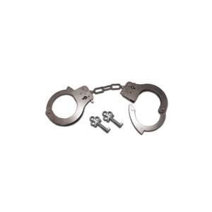 Metal Handcuffs by Sportsheets