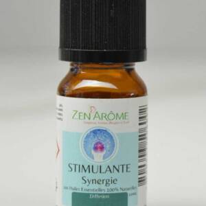 Πνευματική Διέγερση  (Stimulante Synergie) Essential oil 10ml Zen Arome