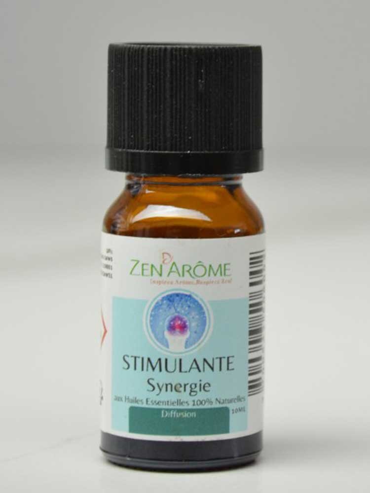 Πνευματική Διέγερση  (Stimulante Synergie) Essential oil 10ml Zen Arome