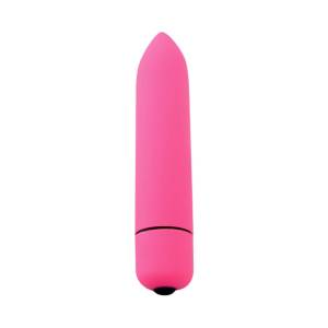 Classic Clitoral Bullet 9cm Pink by Toyz4Lovers