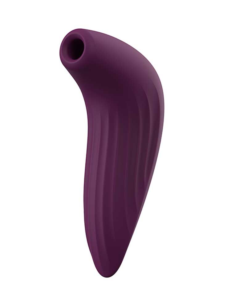 12.2cm Pulse Union Vibrator Purple Svakom