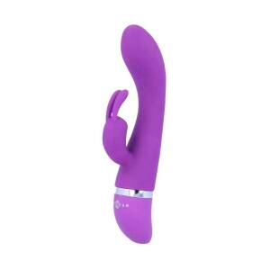 18.9cm Intense Hilari Rabbit Vibrator Purple DreamLove