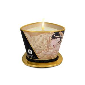 Massage Candle Desire with Vanilla 170ml by Shunga