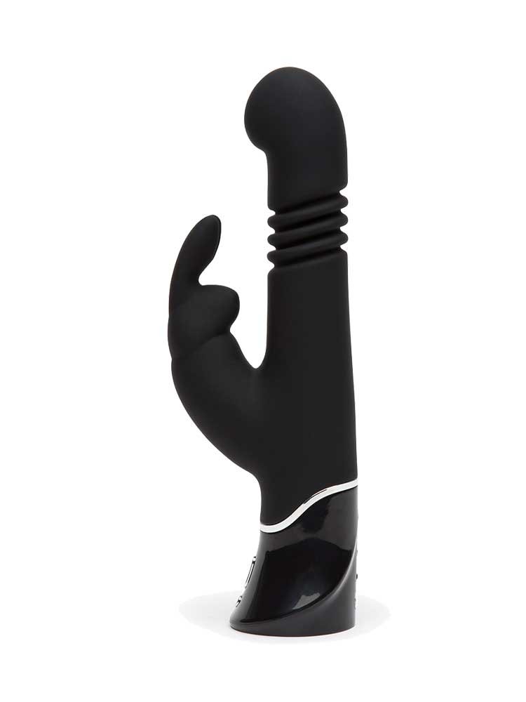 Thrusting G-Spot Rabbit Vibrator 23cm by Fifty Shades of Grey
