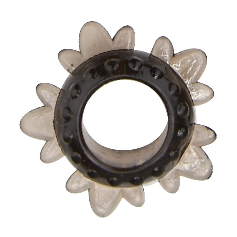 Textured Cock Ring Set (6 Pack) Loving Joy
