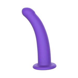 Harness Dildo Small 12.50cm Purple ToyJoy