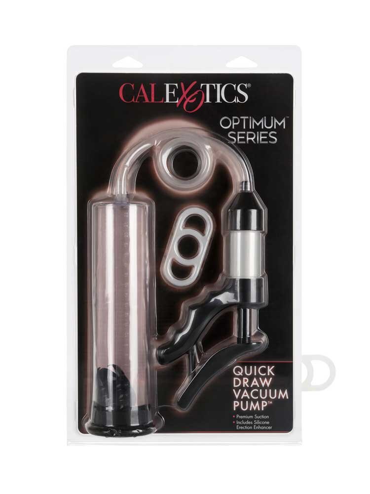 Quick Draw Vacuum Pump by Calexotics