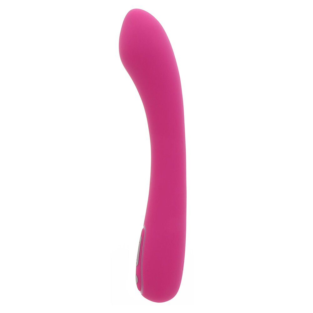 21.0cm Awesome G-Spot Vibrator Love Rabbit Pink ToyJoy