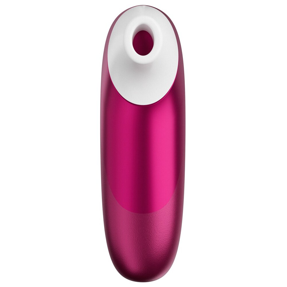 16.0cm PRO Clitoral Stimulator Pink by The Original Womanizer