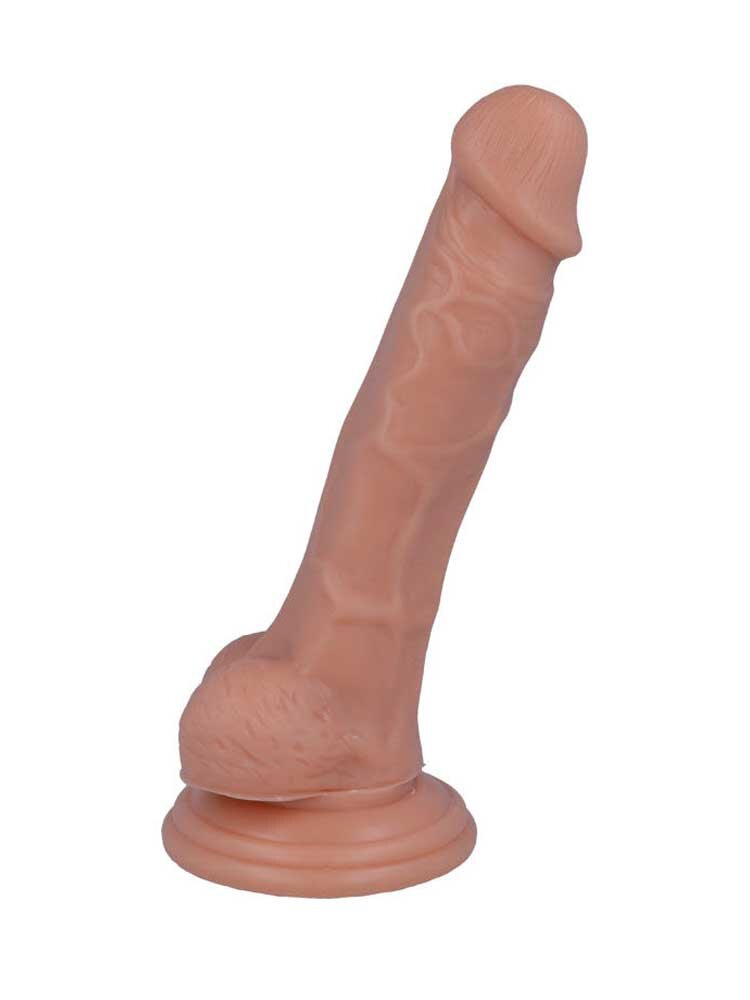 Mr Intense 9 Realistic Cock 17.80cm by DreamLove