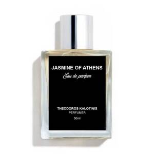 Jasmine of Athens Eau de Parfum 50ml by Theodoros Kalotinis