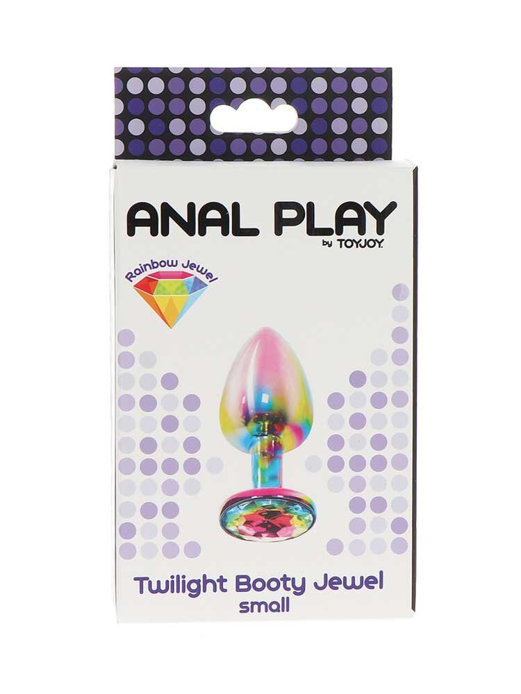 Twilight Booty Jewel Small by ToyJoy