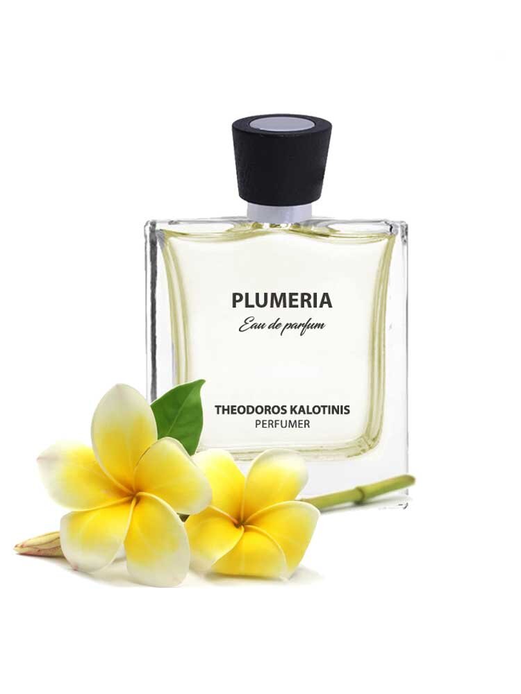 Plumeria Eau de Parfum 50ml by Theodoros Kalotinis
