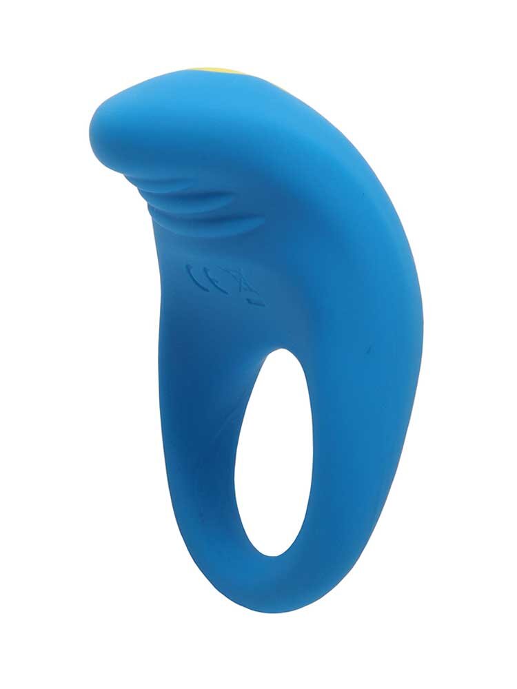 Juke Vibrating Cock RIng by Romp