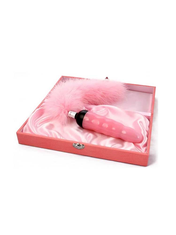 Pink Minx Vibrator by Shiri Zinn