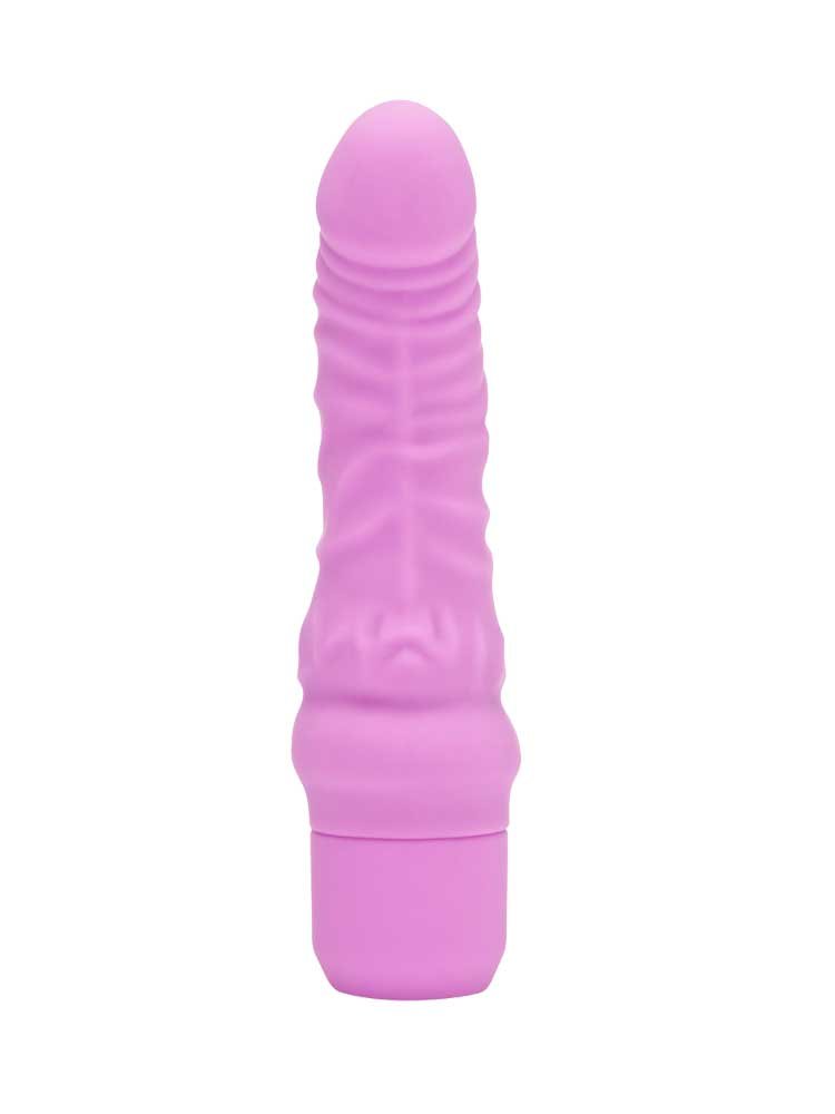 Get Real G Spot Mini Realistic Vibrator 16cm Pink by ToyJoy
