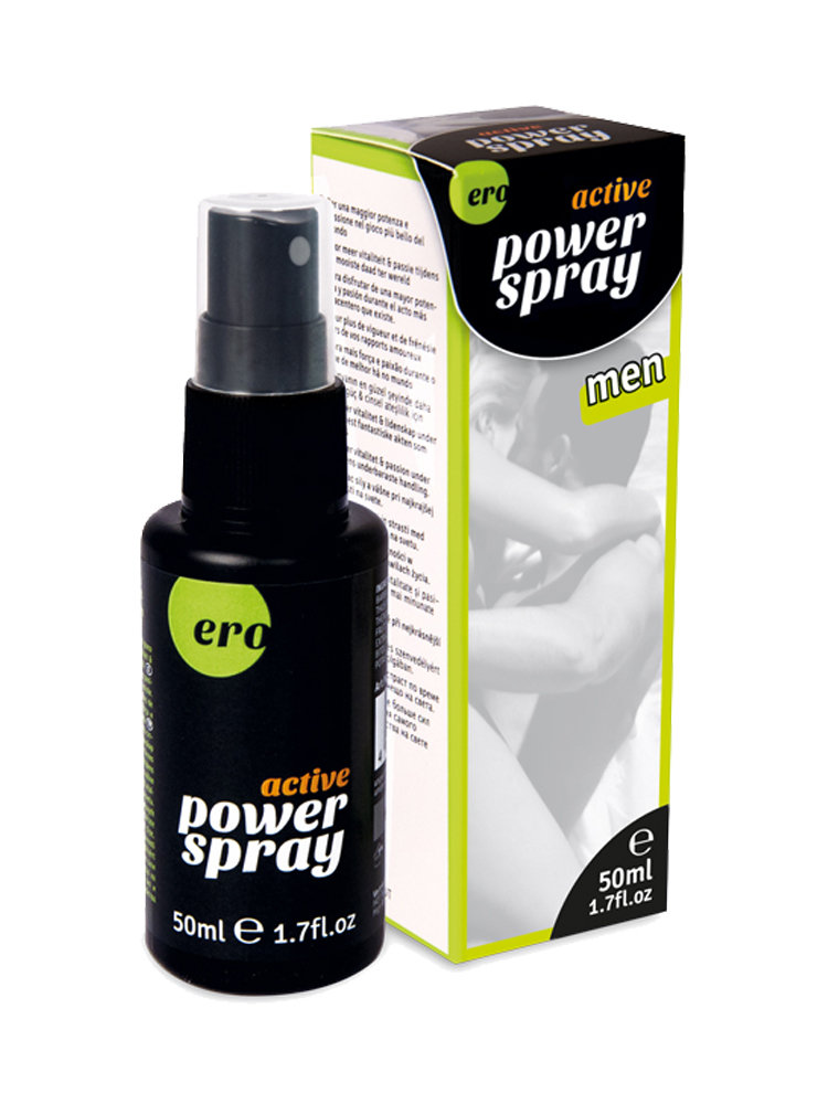 ERO Active Power Spray 50ml by HOT Austria
