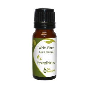 Σημύδα Λευκή (White Birch) Αιθέριο Έλαιο 10ml Nature & Body